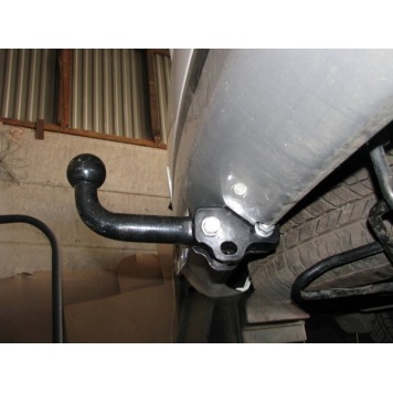 Форкоп зйомний на MITSUBISHI OUTLANDER 2012-2020